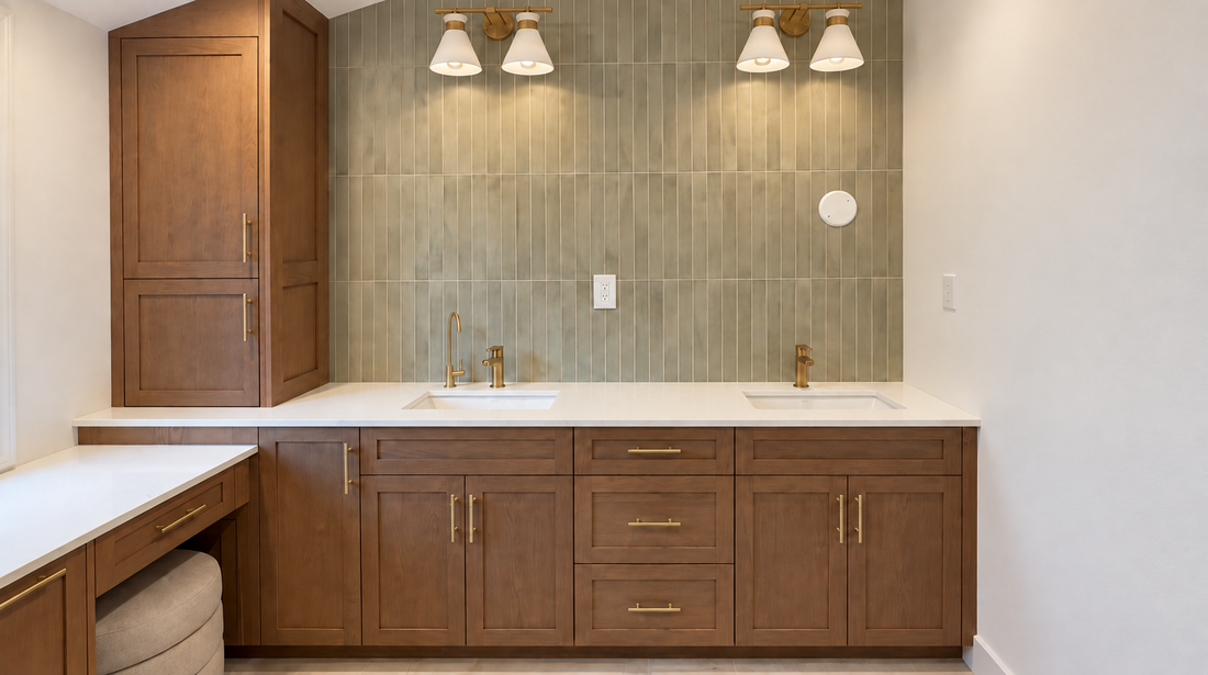 A Bathroom Designed with Purpose