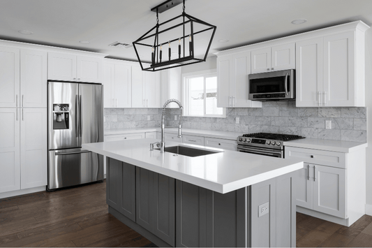 Kitchen Cabinet Trends 2025