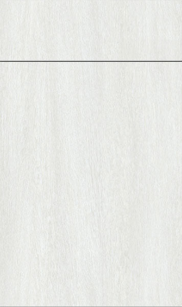 Bianco Wood cabinet door sample
