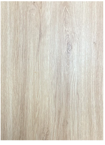 Natural Wood cabinet door sample