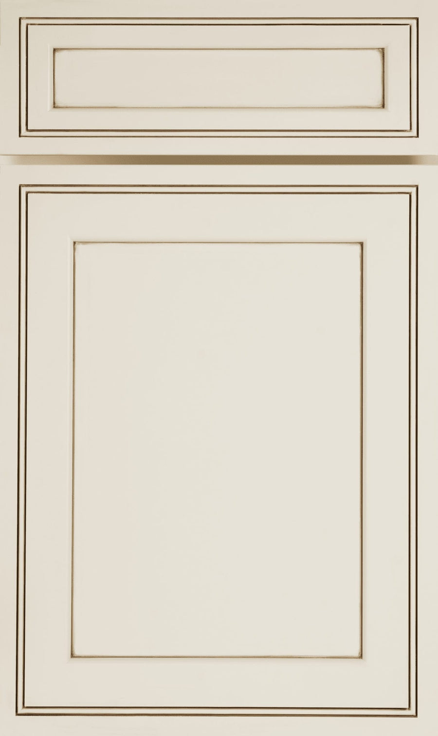 Pearl Glaze cabinet door sample