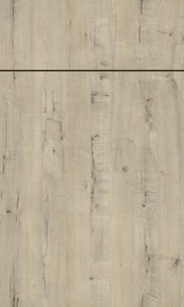 Woodgrain Walnut cabinet door sample