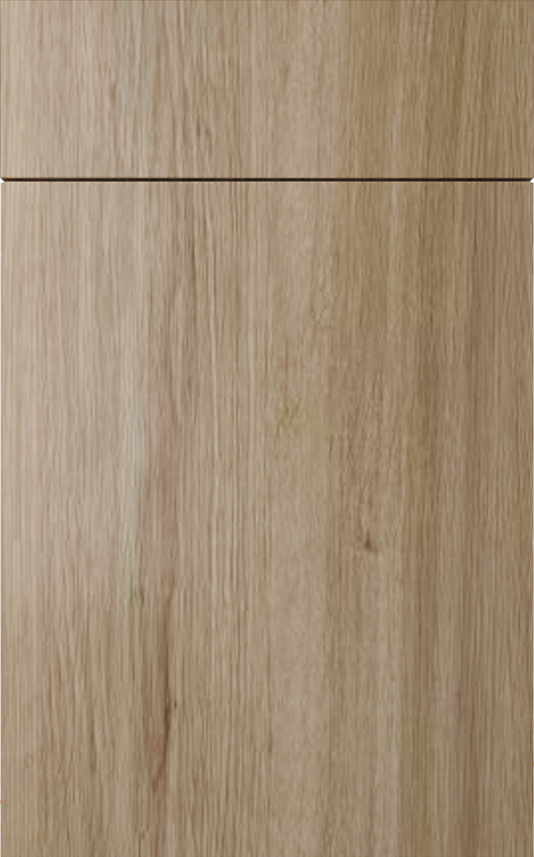 Natural Wood cabinet door sample
