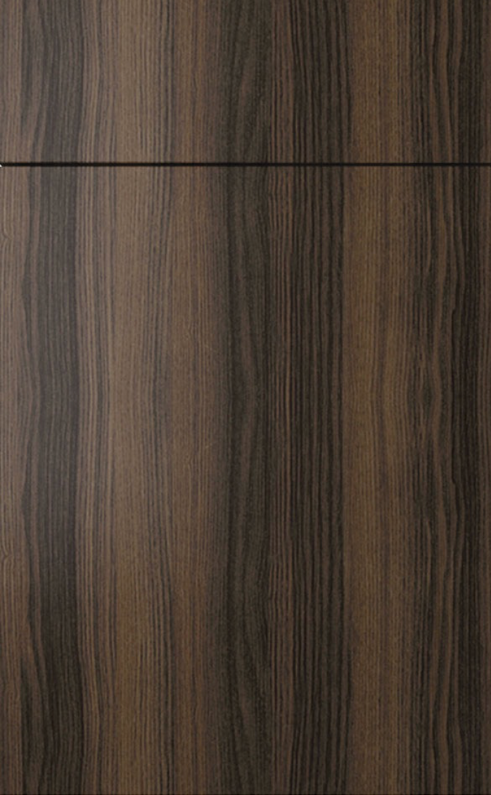 Smoked Oak cabinet door sample